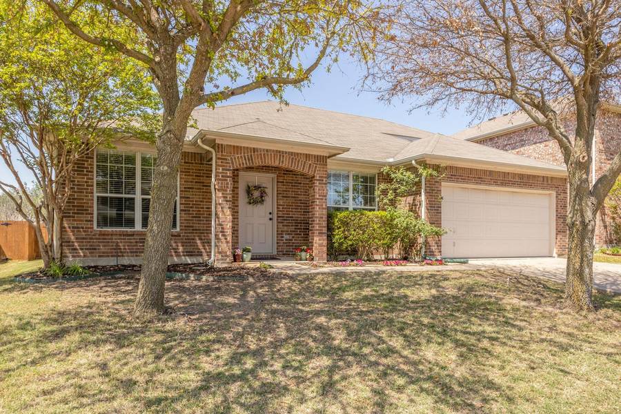 1516 Hanover Lane, Van Alstyne, TX 75495