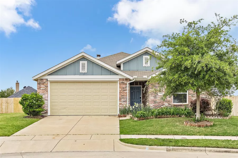 1020 Morris Ranch Court, Forney, TX 75126