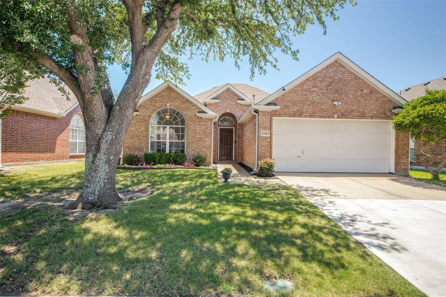 2209 Aberdeen Avenue, Mckinney, TX 75072