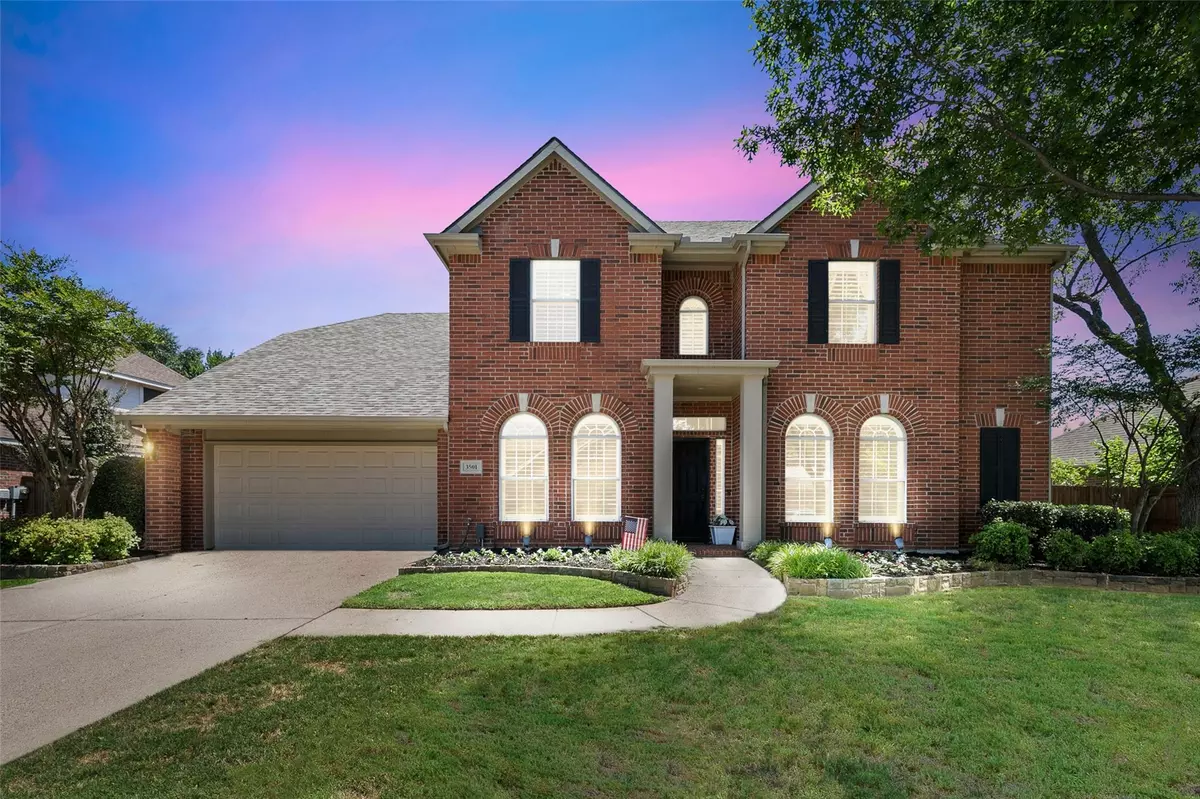 Flower Mound, TX 75028,3501 Preakness Drive