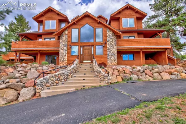 103 Bridlewood LN, Woodland Park, CO 80863