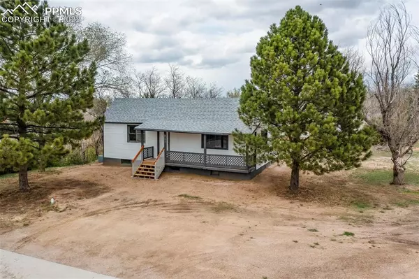 911 8th ST, Calhan, CO 80808