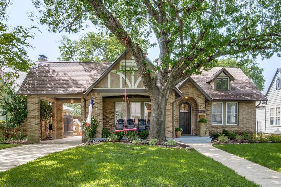 5410 Ridgedale Avenue, Dallas, TX 75206