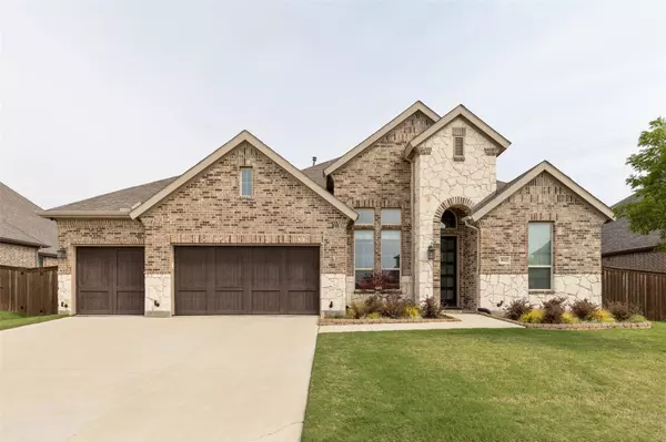 1612 Silla Drive, Little Elm, TX 75068