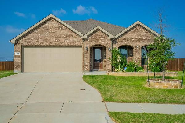 516 Brook View Court, Anna, TX 75409