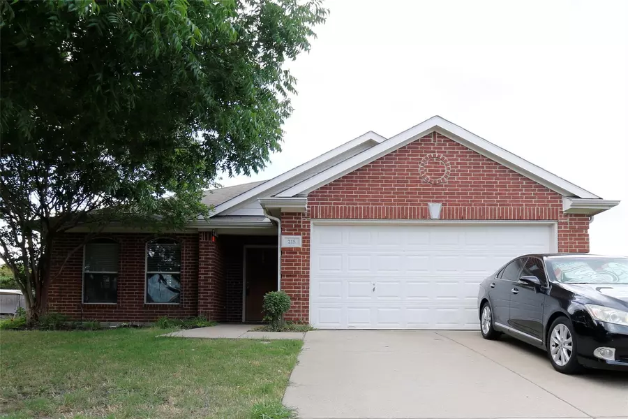 215 Long Prairie Drive, Forney, TX 75126