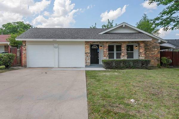 2513 Chevy Chase Drive, Irving, TX 75062