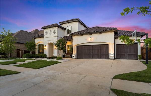 7160 Calypso Lane, Frisco, TX 75036