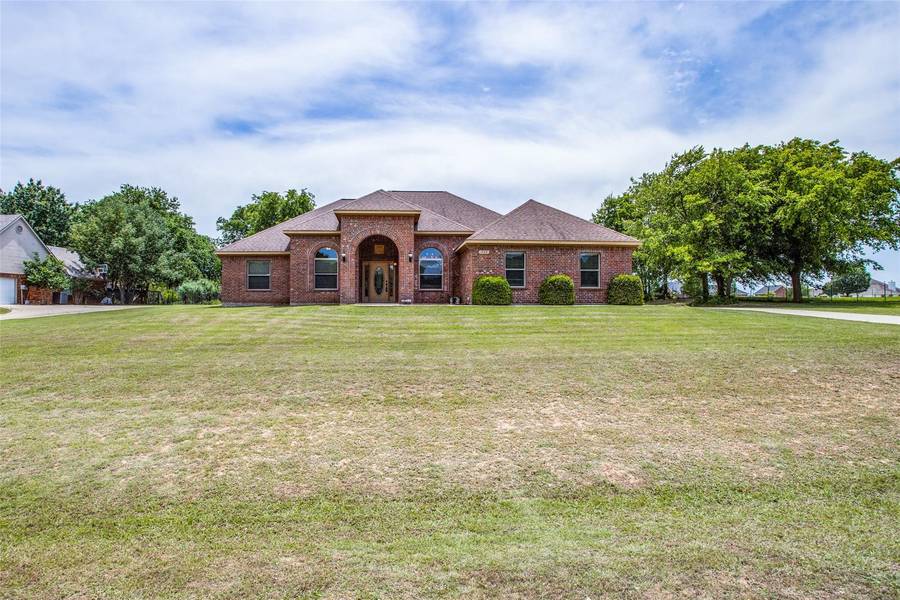 1722 Hearn Lane, Van Alstyne, TX 75495