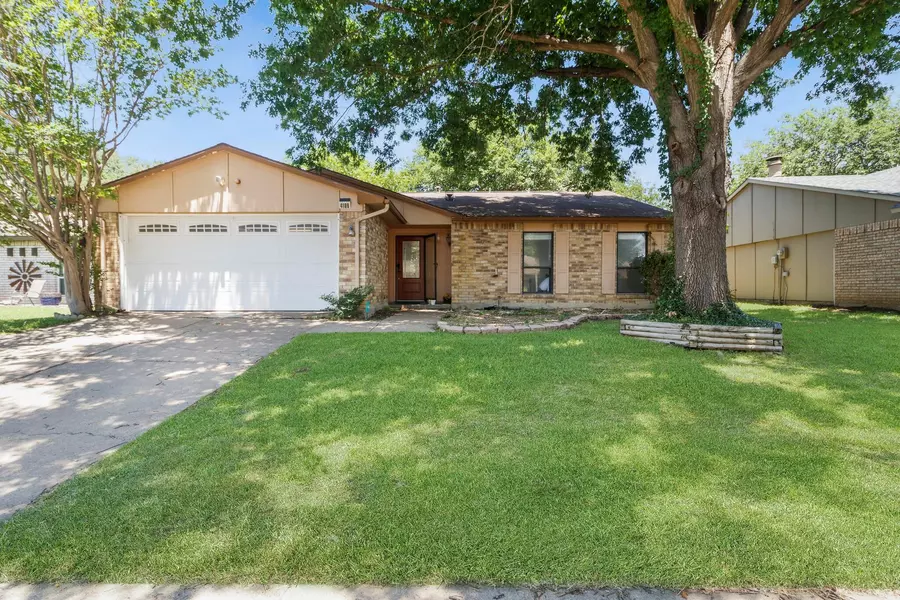 4109 Juneberry Street, Fort Worth, TX 76137