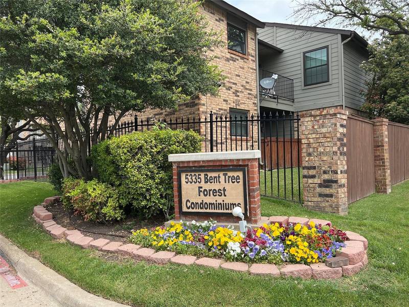 5335 Bent Tree Forest Drive #196, Dallas, TX 75248