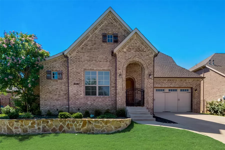 3380 Castlewood Boulevard, Highland Village, TX 75077