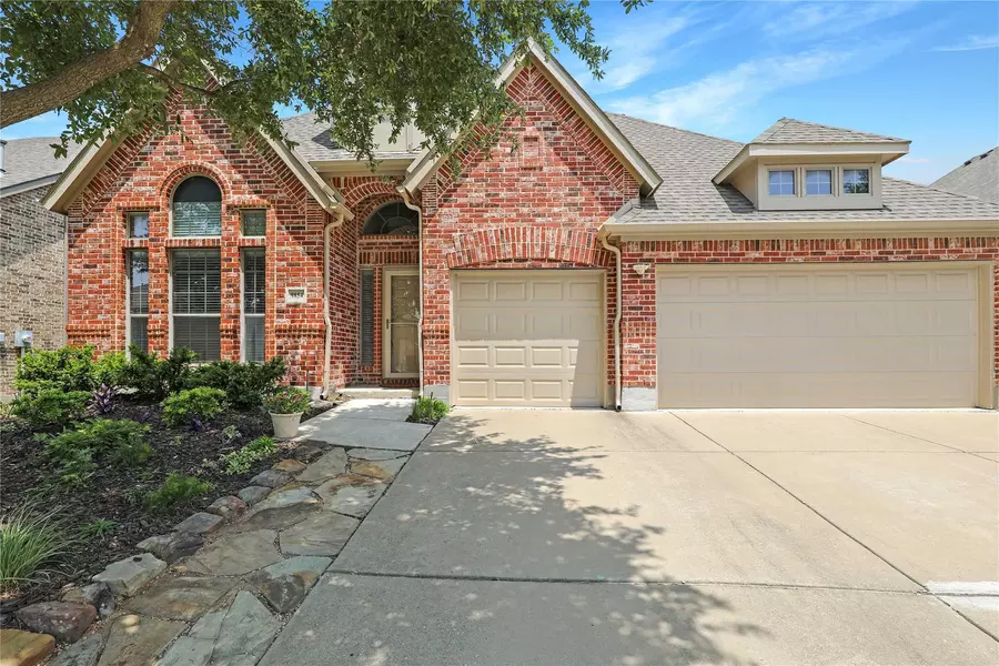 9854 Avalon Drive, Frisco, TX 75035