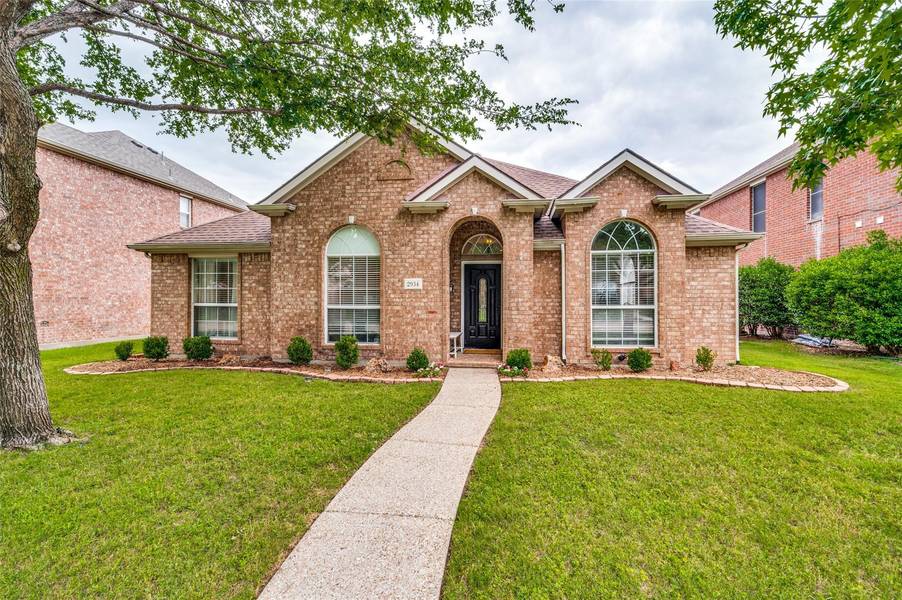 2934 Hancock Drive, Frisco, TX 75033