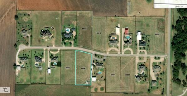 200 County Road 466, Lindsay, TX 76252