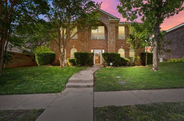 820 Weeping Willow Court, Allen, TX 75002