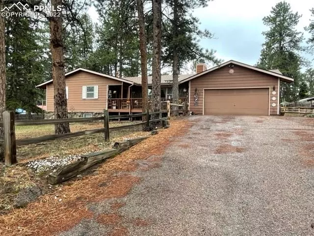 Woodland Park, CO 80863,1531 Navajo TRL