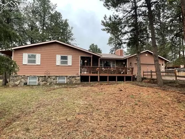 Woodland Park, CO 80863,1531 Navajo TRL