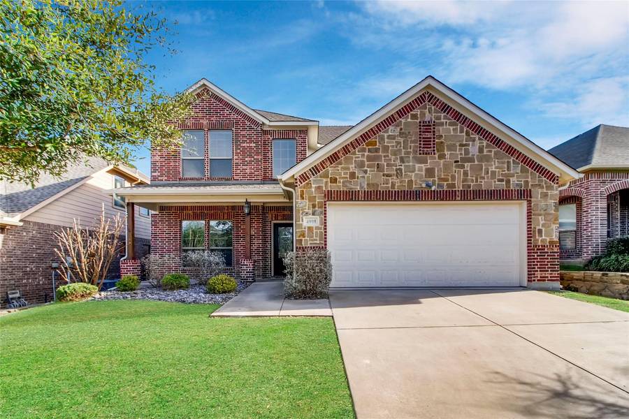 4008 Sioux Drive, Mckinney, TX 75071