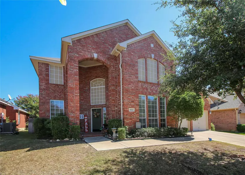 8212 Mt Mckinley Road, Fort Worth, TX 76137