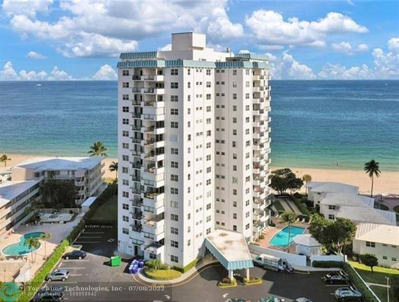 Pompano Beach, FL 33062,1500 S Ocean Blvd  #1102