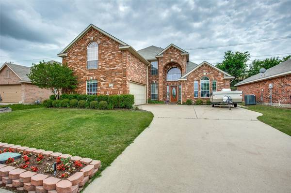 121 Baccus Drive, Mesquite, TX 75150