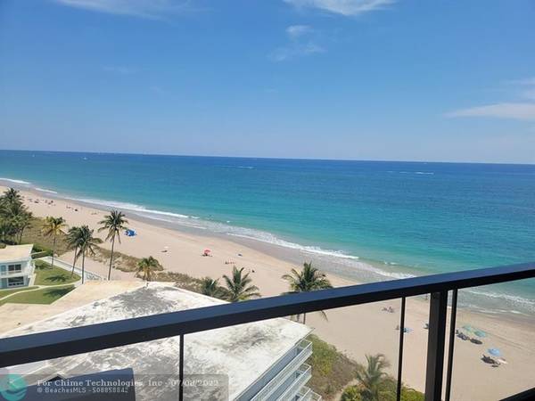 Pompano Beach, FL 33062,1500 S Ocean Blvd  #1102