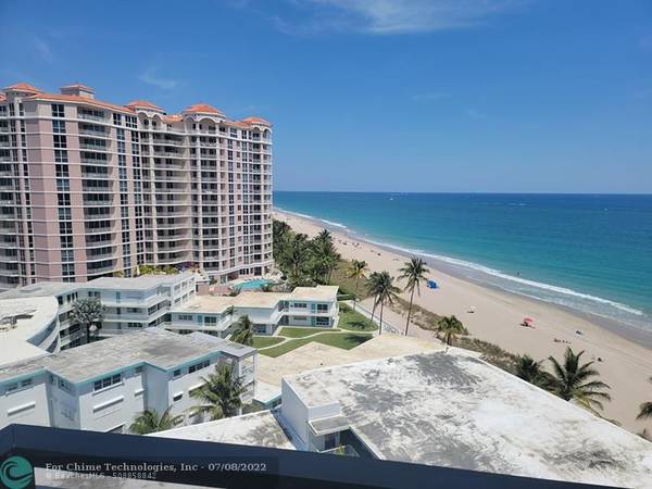 Pompano Beach, FL 33062,1500 S Ocean Blvd  #1102