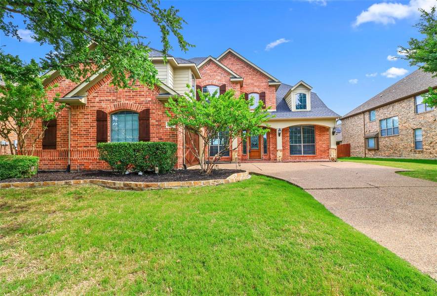 810 Seymour Drive, Frisco, TX 75033