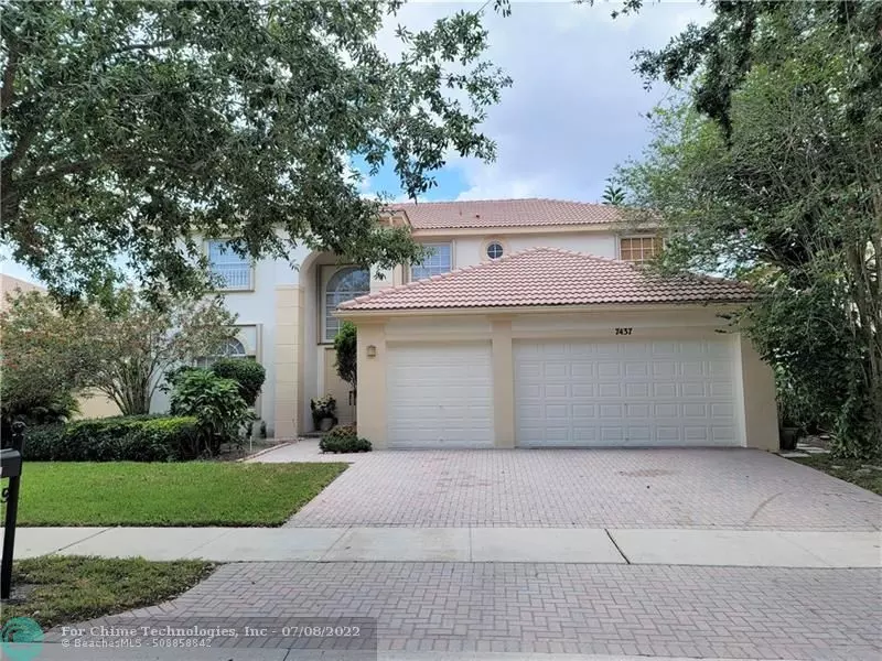 Coconut Creek, FL 33073,7437 NW 51st Way