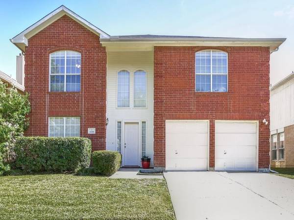 1110 Bonanza Court, Arlington, TX 76001