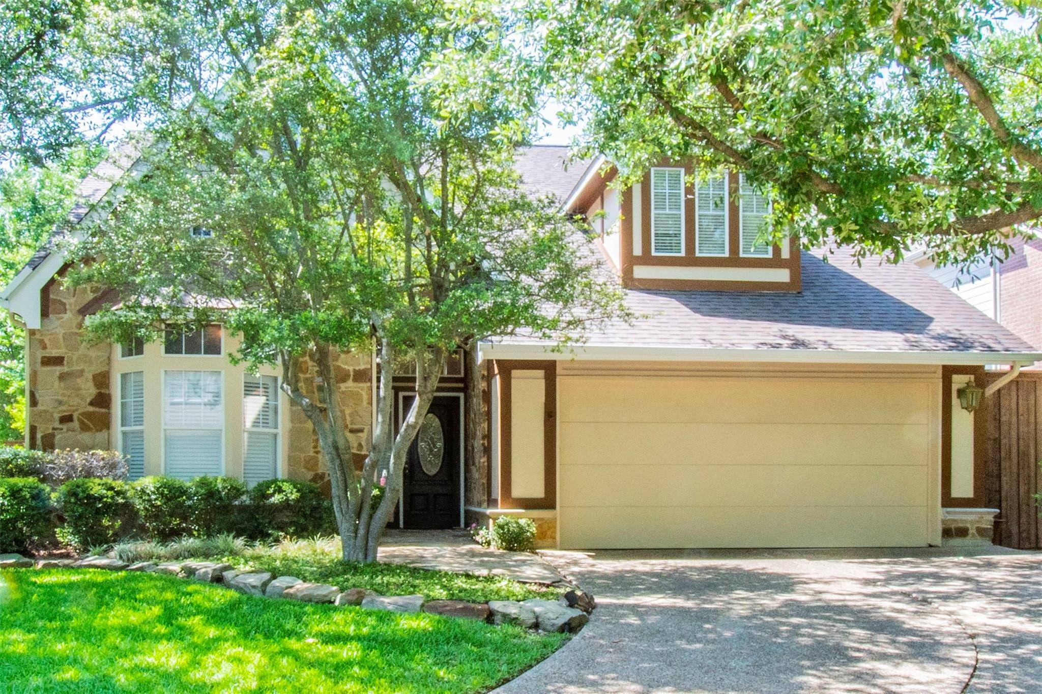 7945 Briar Brook Court, Dallas, TX 75218