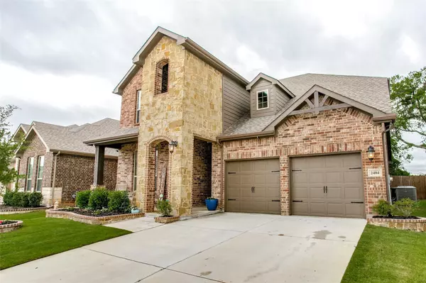 Fort Worth, TX 76177,2404 Whispering Pines Drive