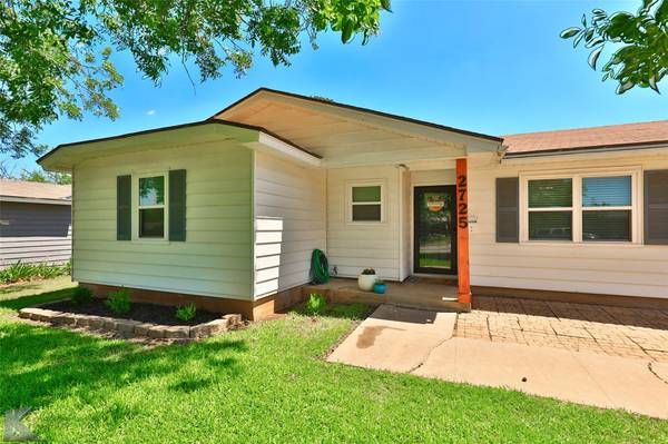 2725 S 39th Street, Abilene, TX 79605