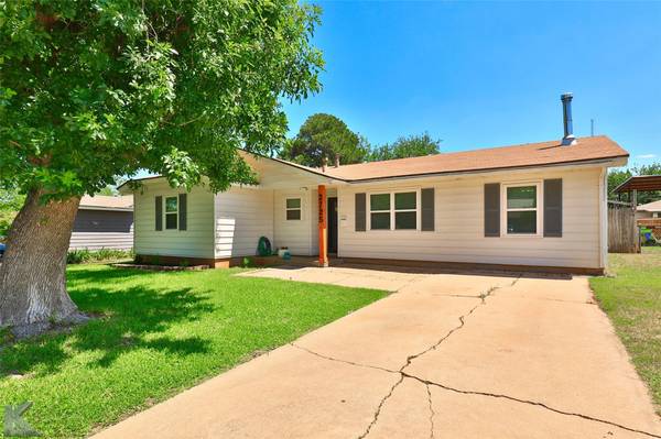 Abilene, TX 79605,2725 S 39th Street