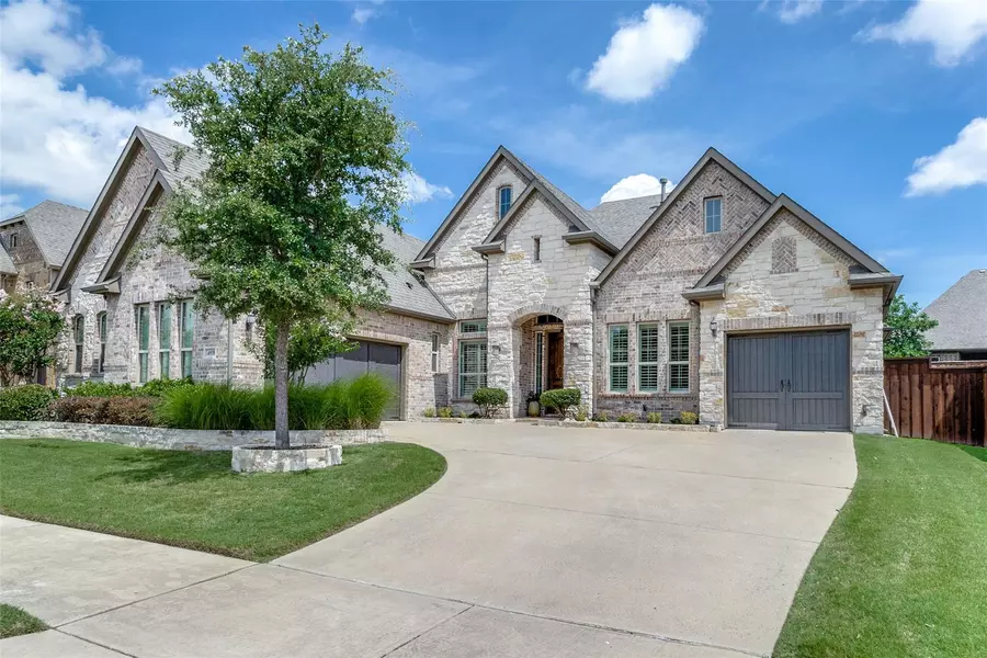 4938 Livingston Drive, Frisco, TX 75033