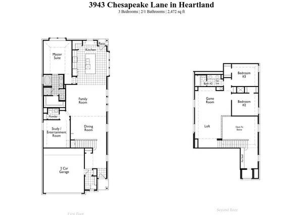 Heartland, TX 75126,3943 Chesapeake Lane