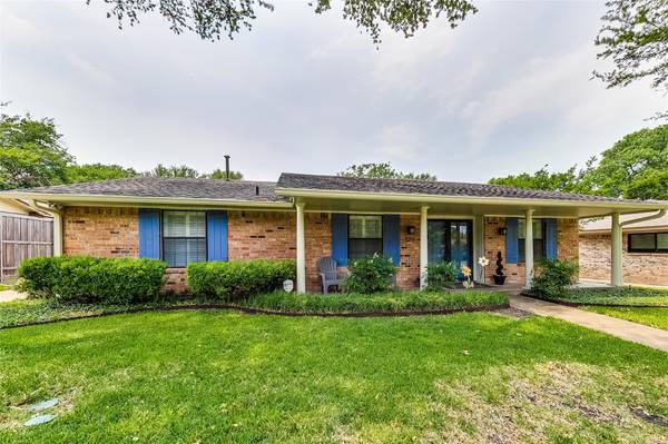 527 Sage Valley Drive, Richardson, TX 75080