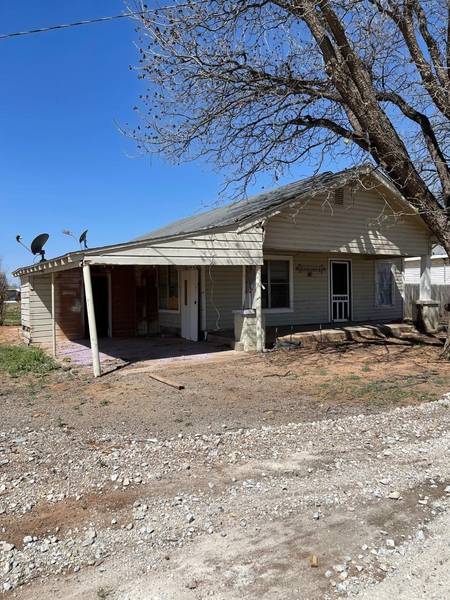 315 4th Street, Hawley, TX 79525