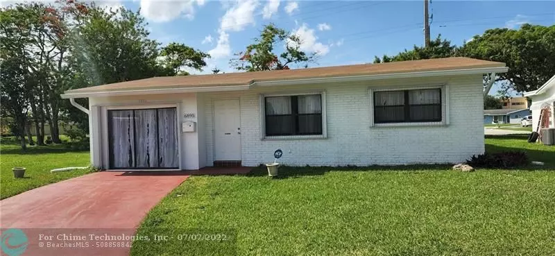 6895 NW 17th Ct, Margate, FL 33063