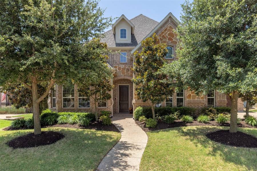 1524 Wagonwheel Trail, Keller, TX 76248