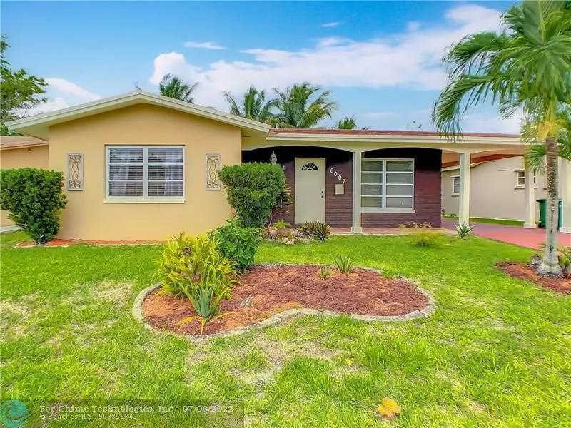 6007 NW 67th Ave, Tamarac, FL 33321