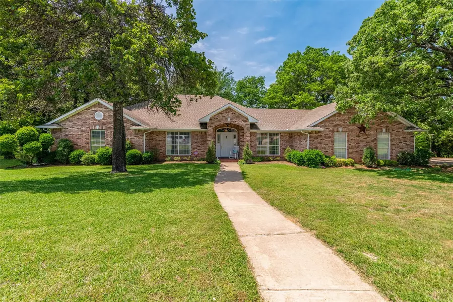 12 Lillis Park Circle, Denison, TX 75020