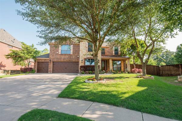 1209 Latta Place E, Burleson, TX 76028