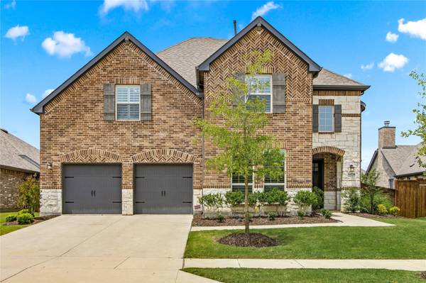 2217 Sutton Park Avenue, Prosper, TX 75078