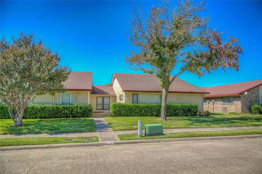 4131 Greenway Drive, Garland, TX 75041