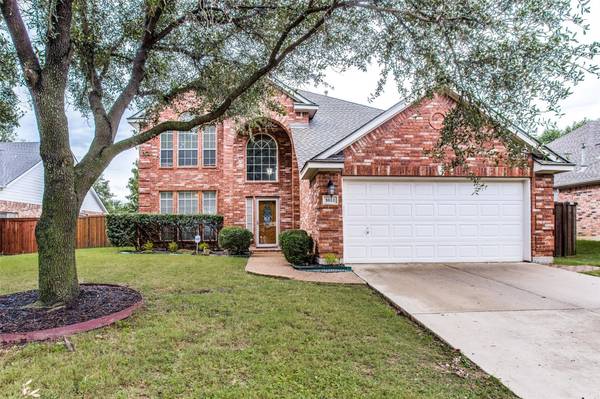 1613 Marble Pass Drive, Flower Mound, TX 75028