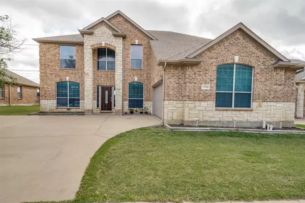 7709 Decoy Drive, Arlington, TX 76002