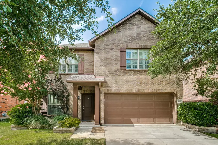 3841 Weatherstone Drive, Fort Worth, TX 76137