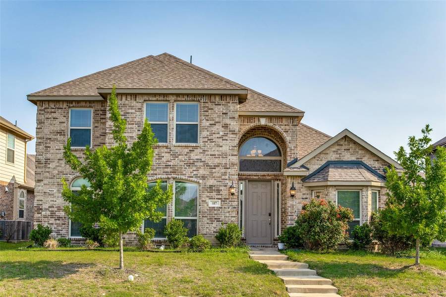 117 Garden Grove Lane, Red Oak, TX 75154